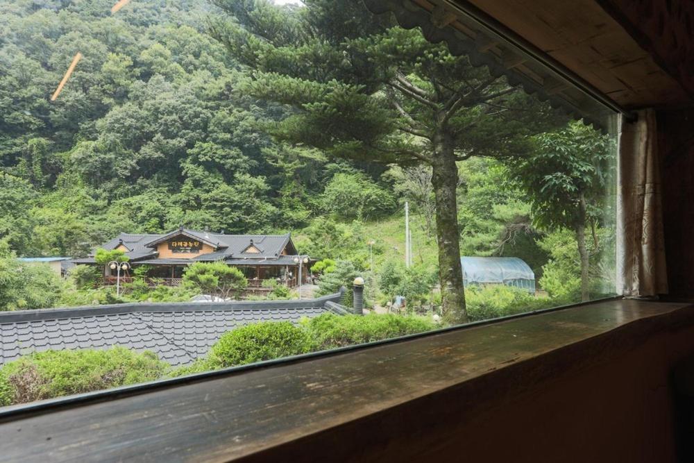 Hoengseong Daraegol Sanbang Pension Zimmer foto